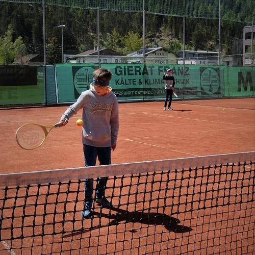 Tennis!